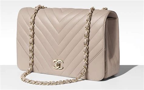 purseblog chanel statement chevron